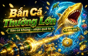 Bắn Cá Đại Dương Rực Lửa